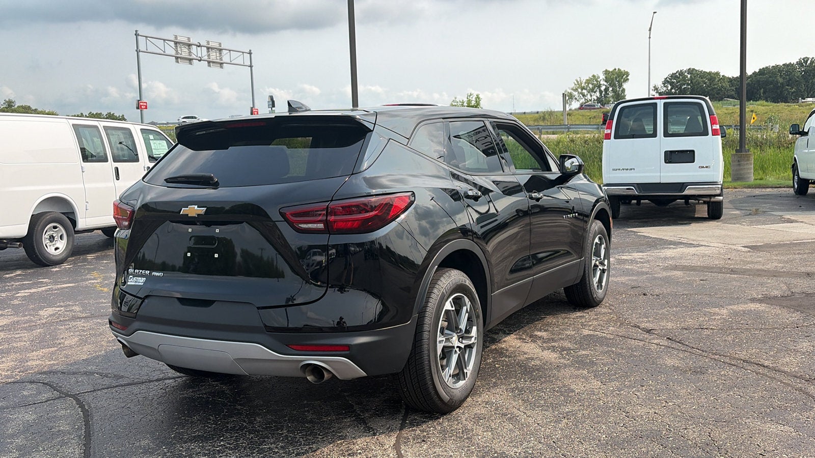 2025 Chevrolet Blazer 2LT