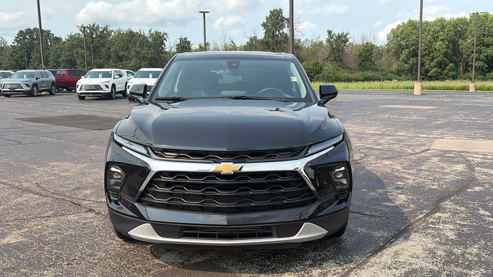 2025 Chevrolet Blazer 2LT