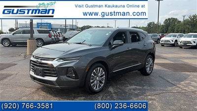 2019 Chevrolet Blazer Premier