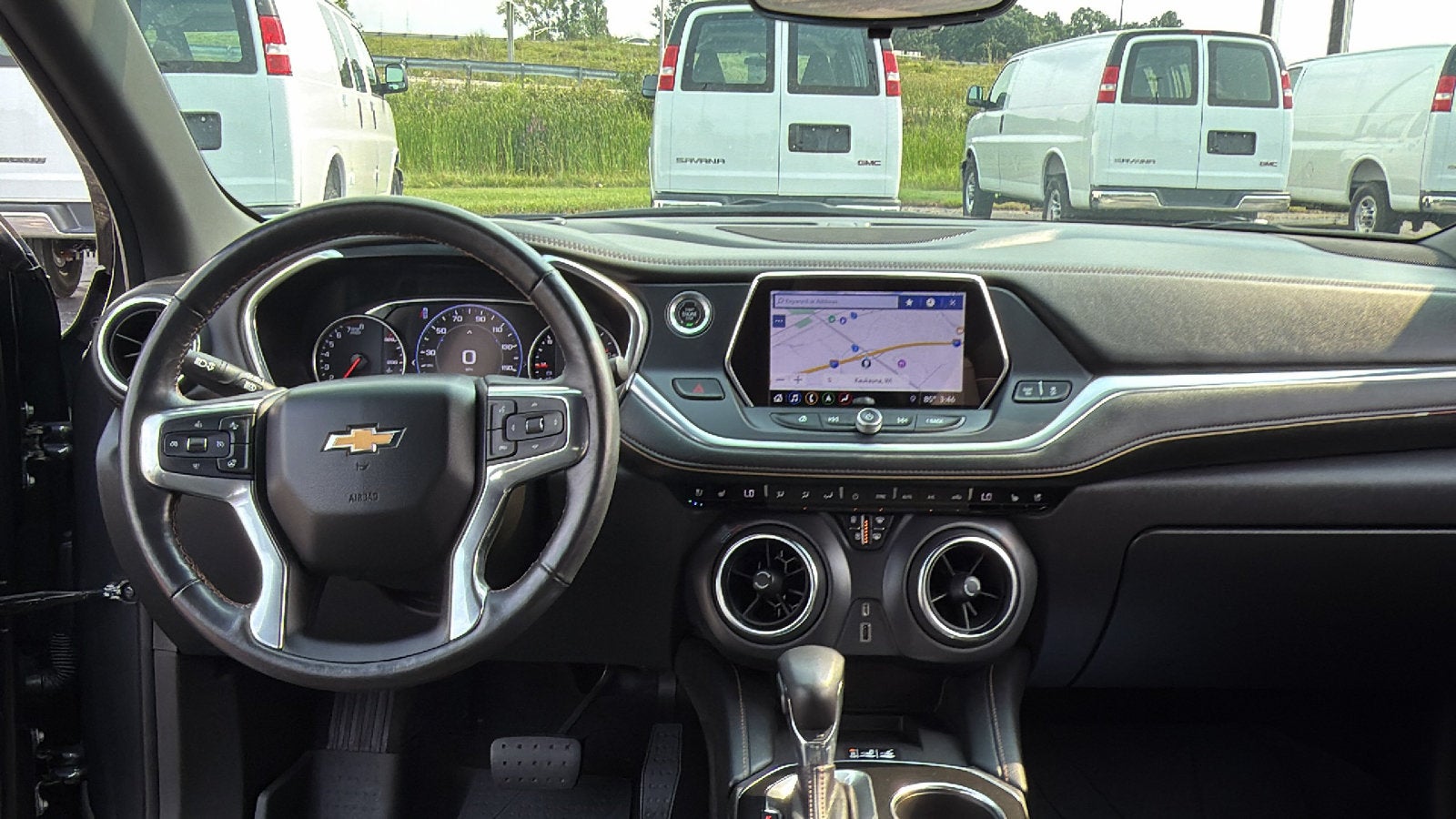 2019 Chevrolet Blazer Premier