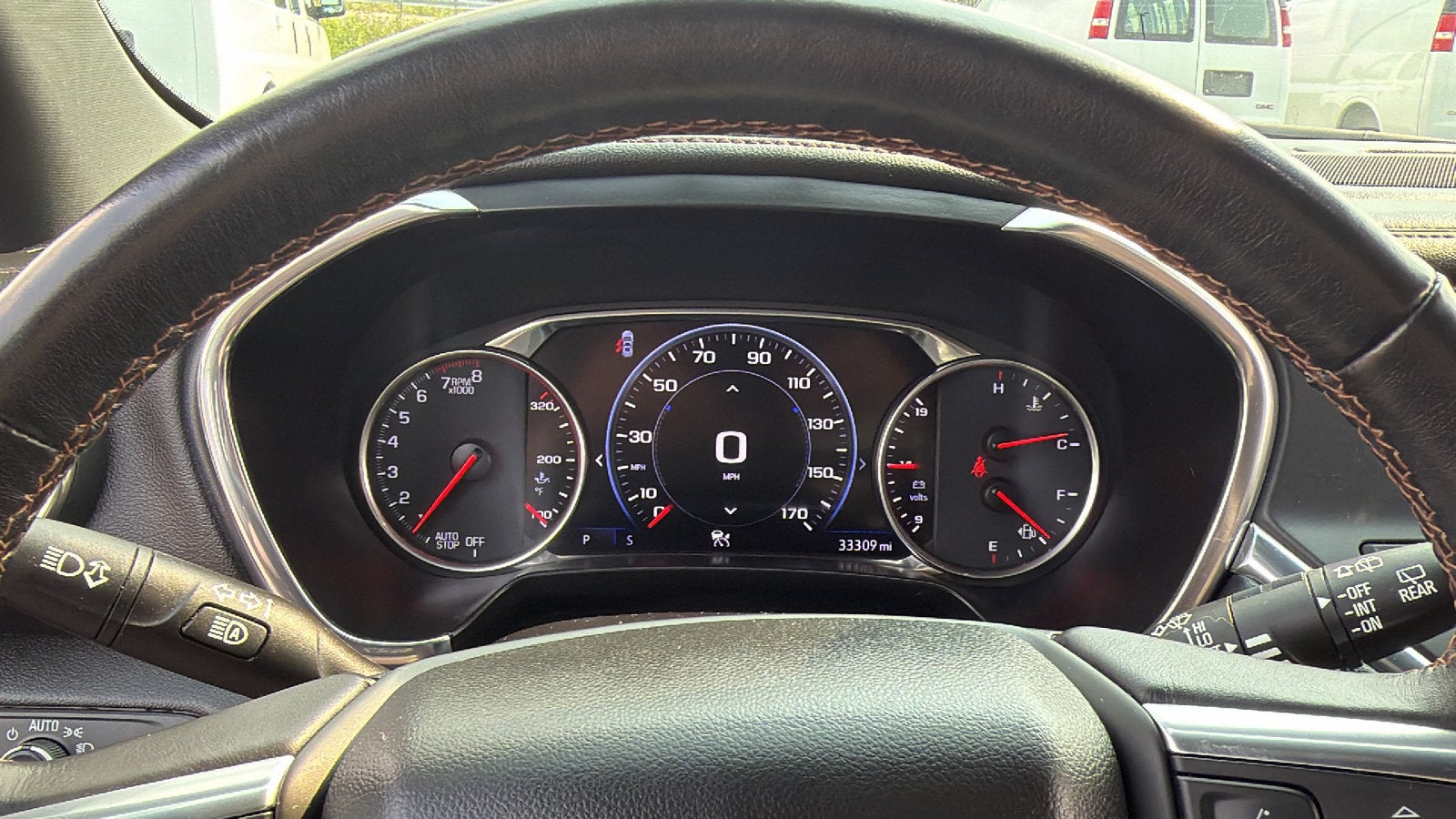 2019 Chevrolet Blazer Premier