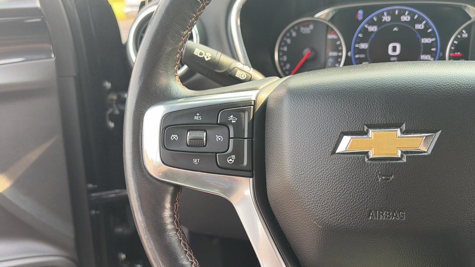 2019 Chevrolet Blazer Premier