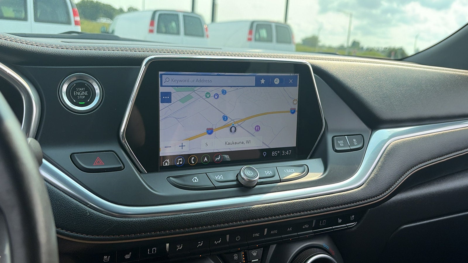 2019 Chevrolet Blazer Premier