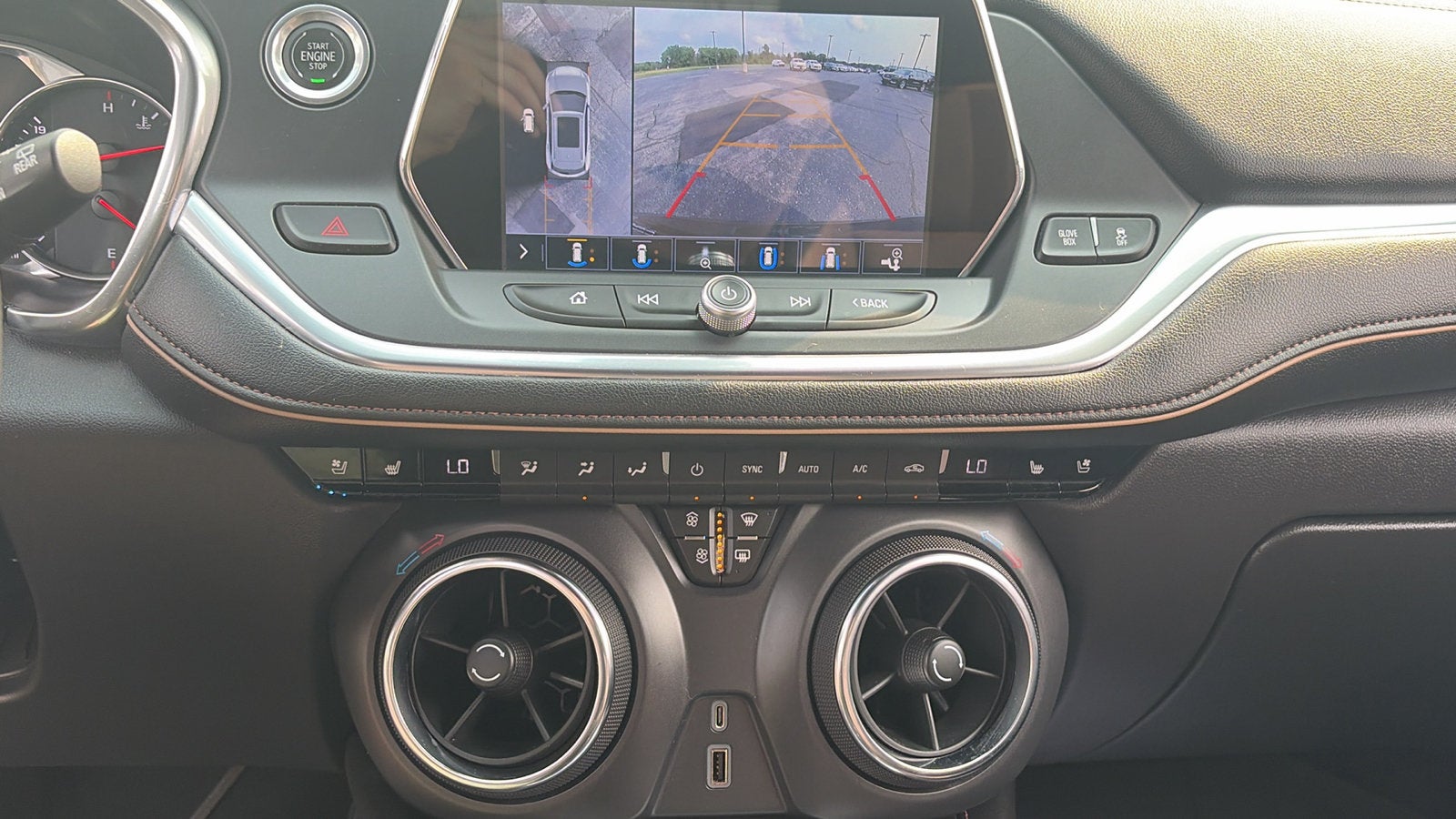 2019 Chevrolet Blazer Premier