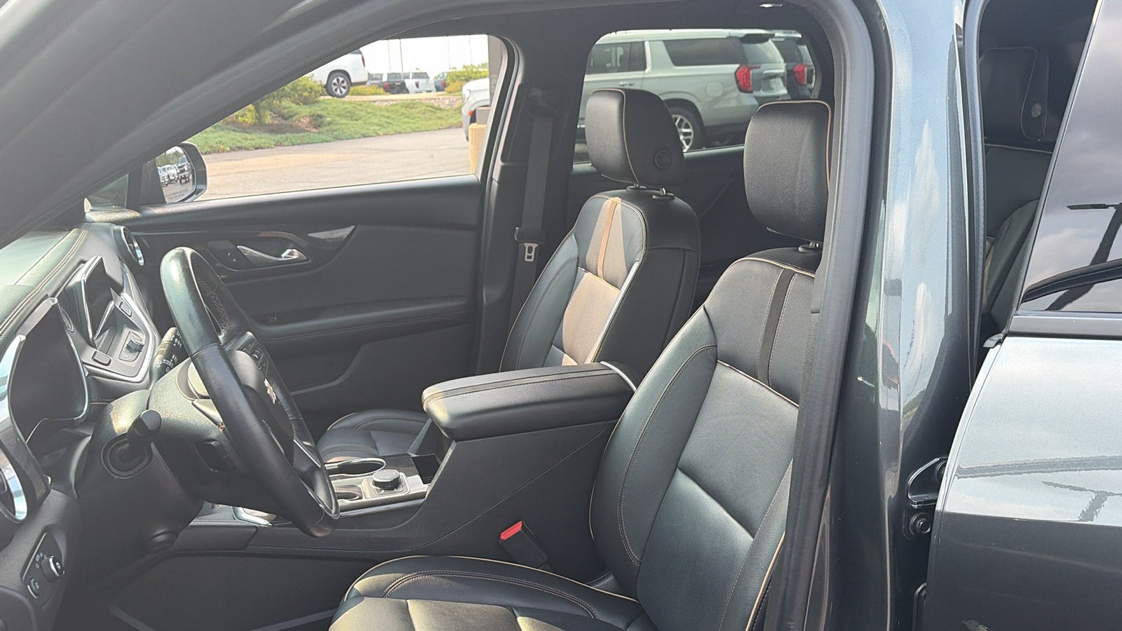 2019 Chevrolet Blazer Premier