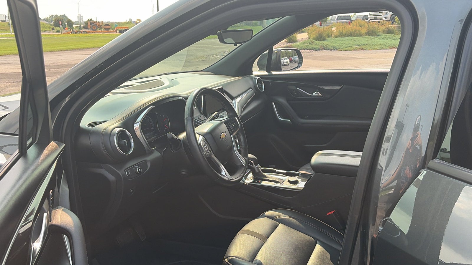 2019 Chevrolet Blazer Premier