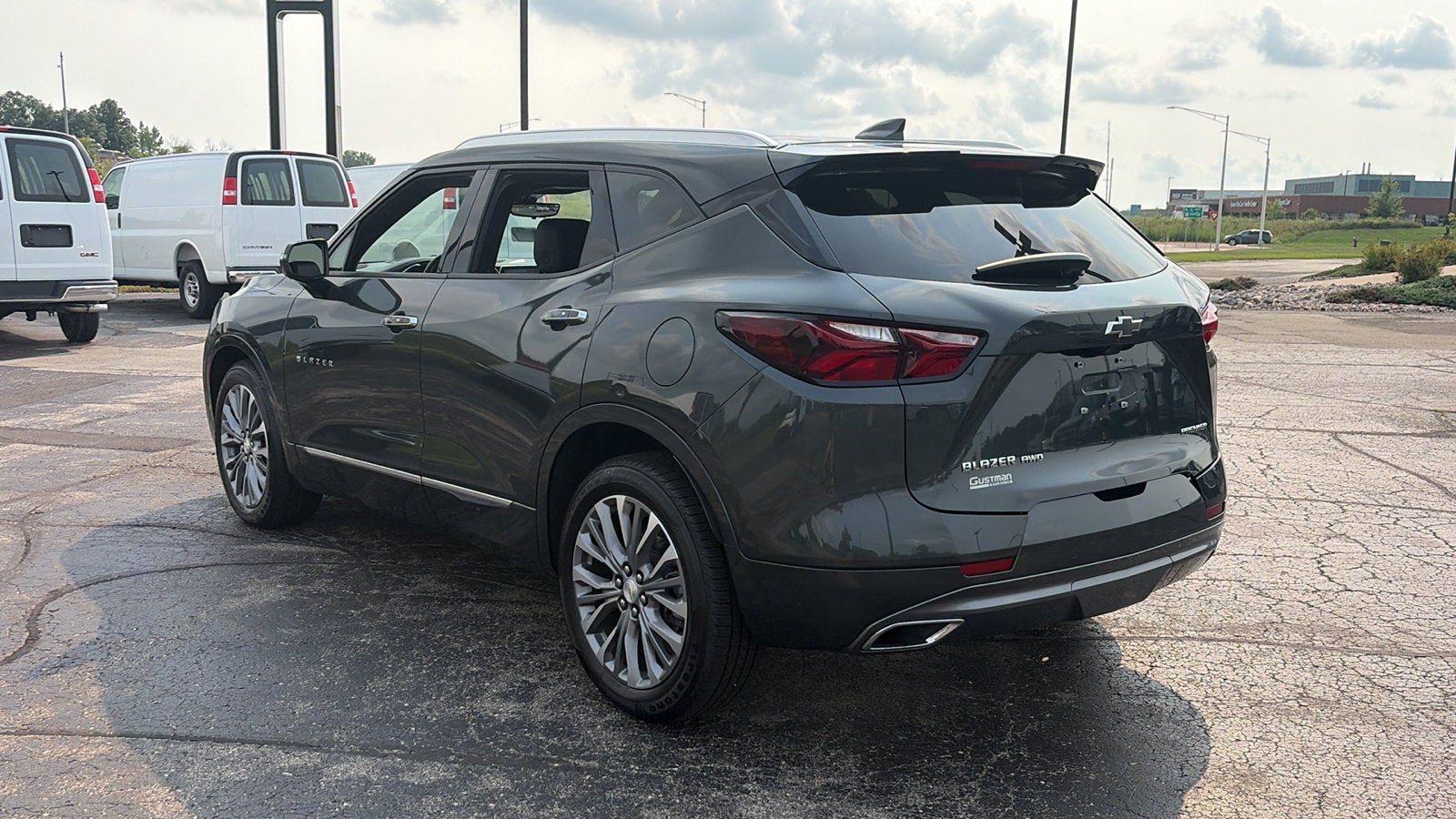 2019 Chevrolet Blazer Premier
