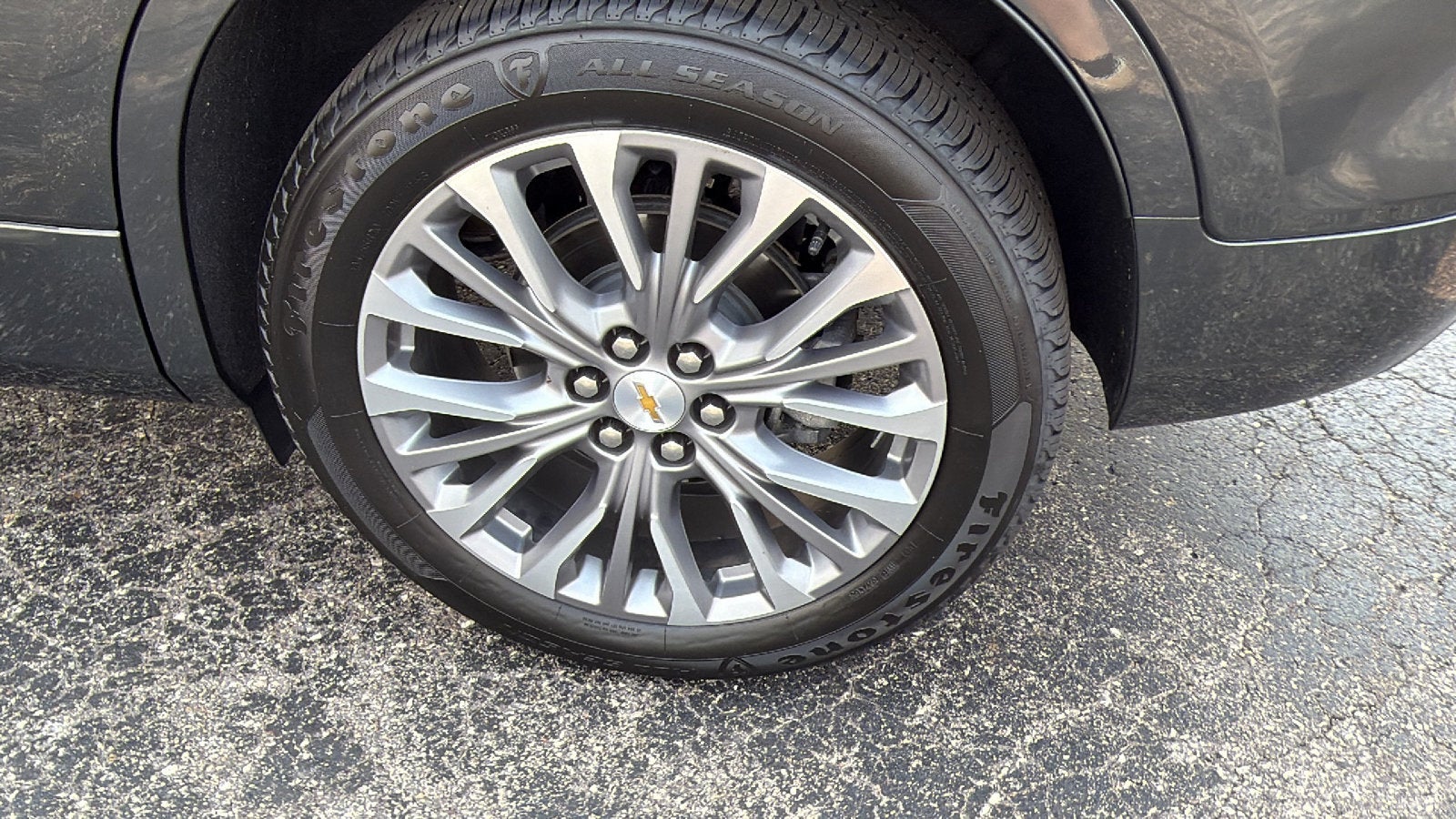 2019 Chevrolet Blazer Premier
