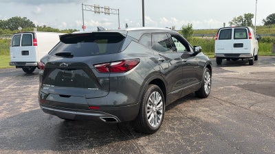 2019 Chevrolet Blazer Premier