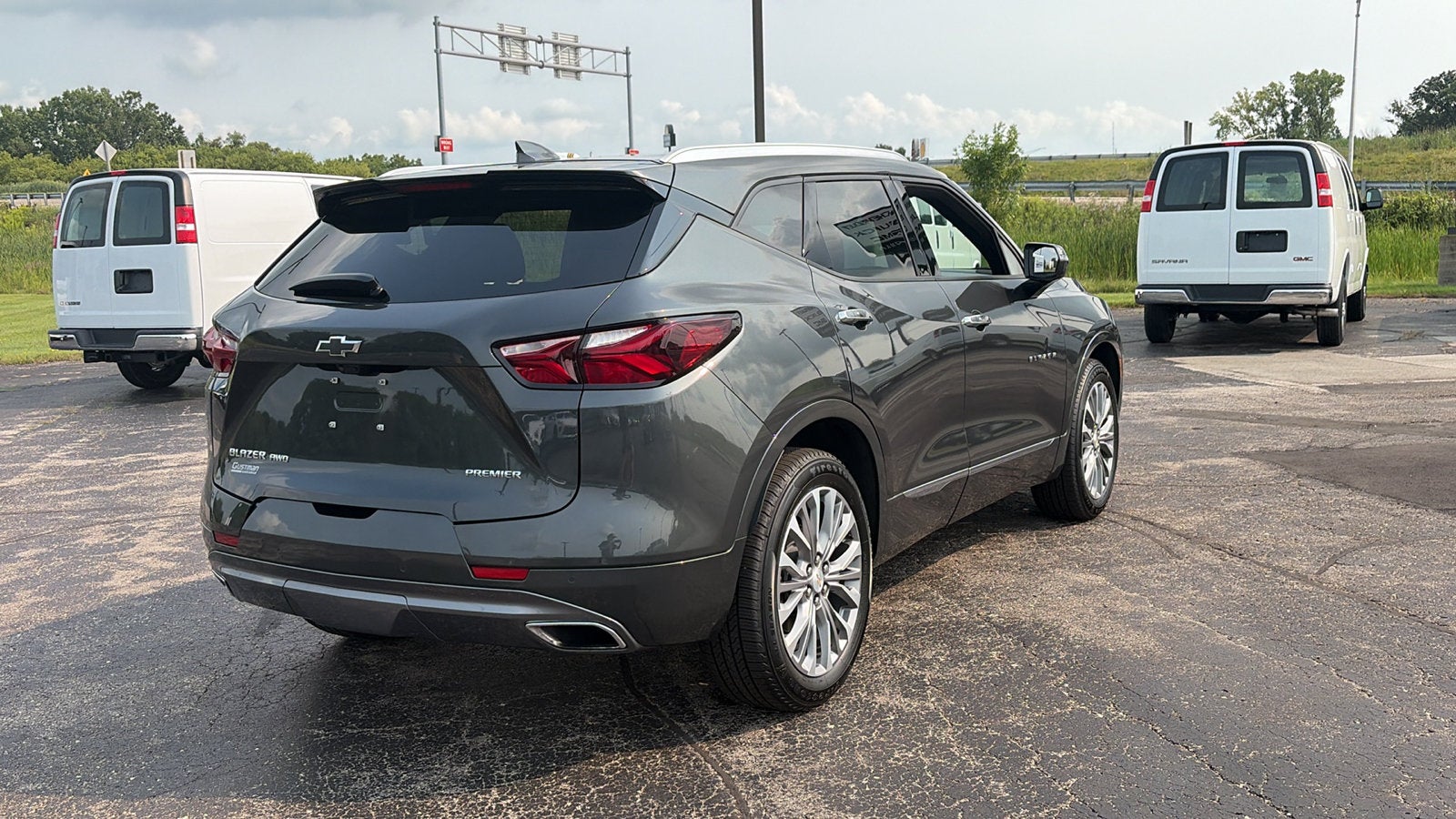 2019 Chevrolet Blazer Premier