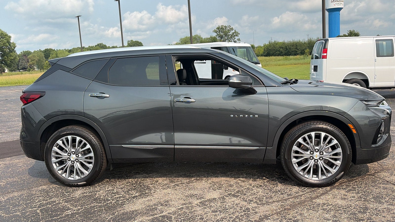 2019 Chevrolet Blazer Premier
