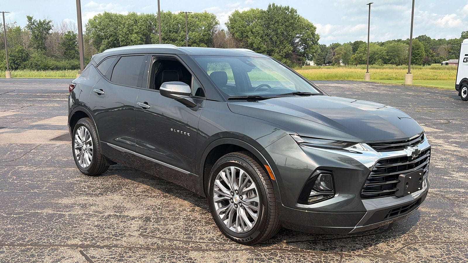 2019 Chevrolet Blazer Premier