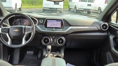 2019 Chevrolet Blazer Premier