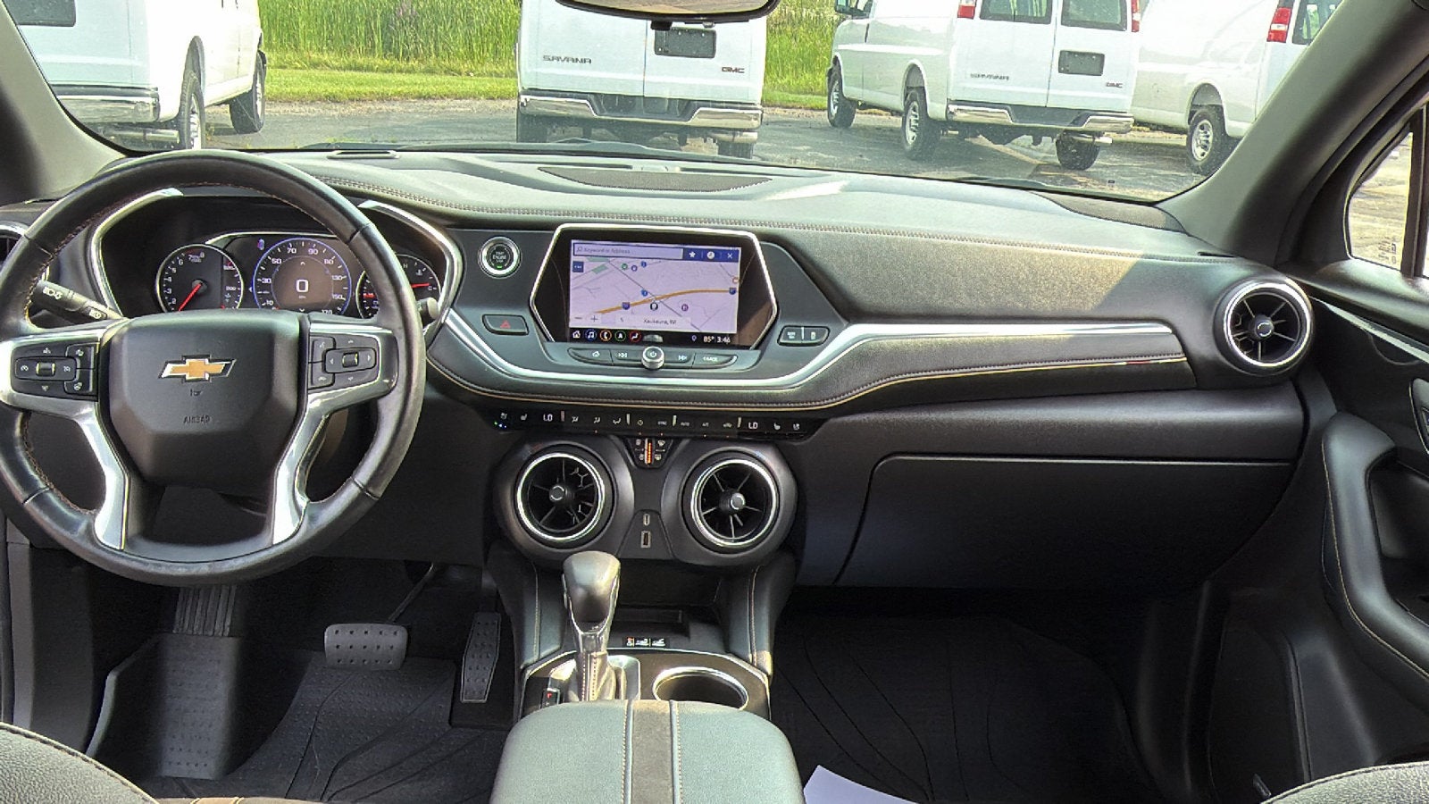2019 Chevrolet Blazer Premier