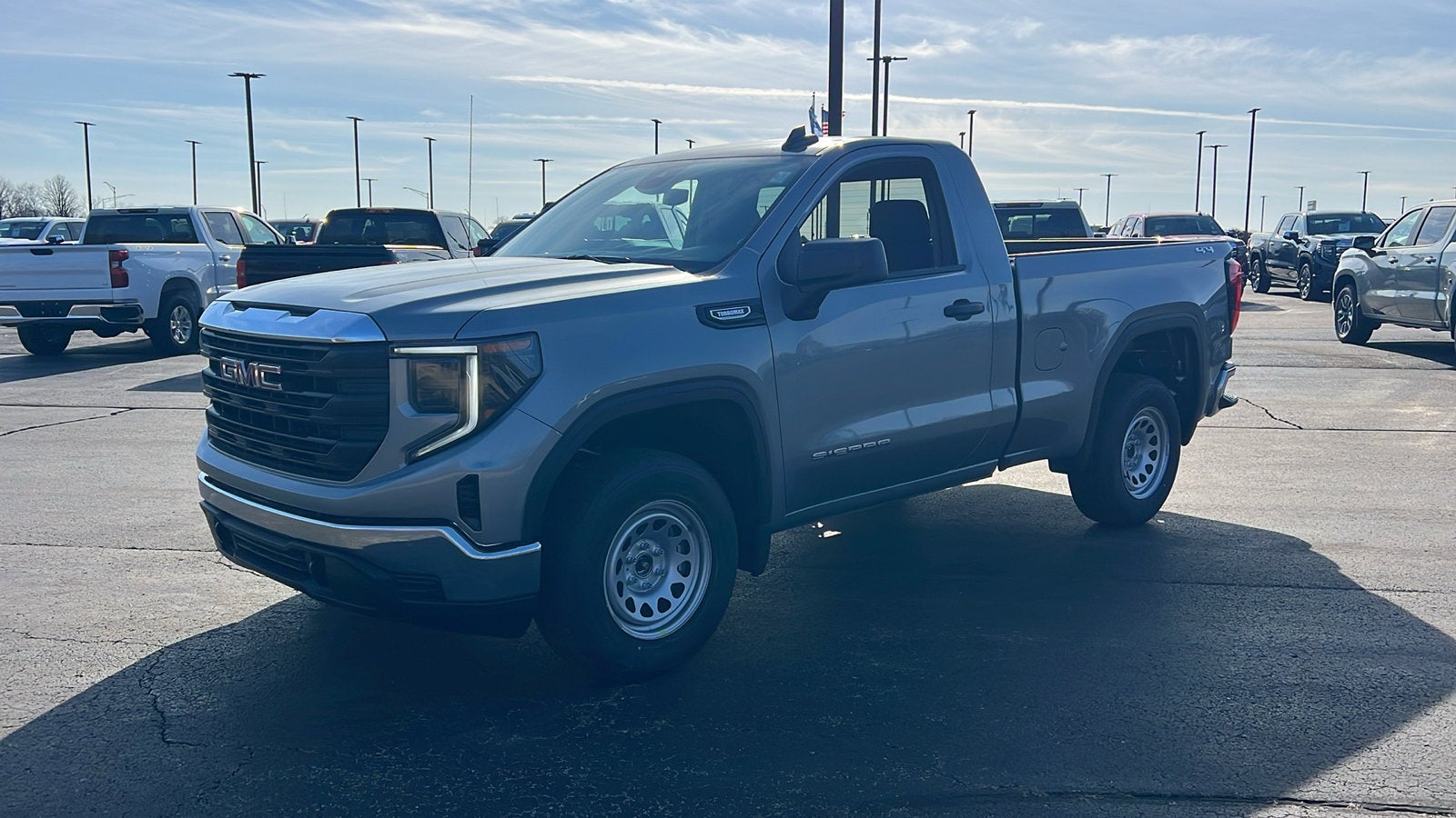 2026 GMC Sierra 1500 Pro