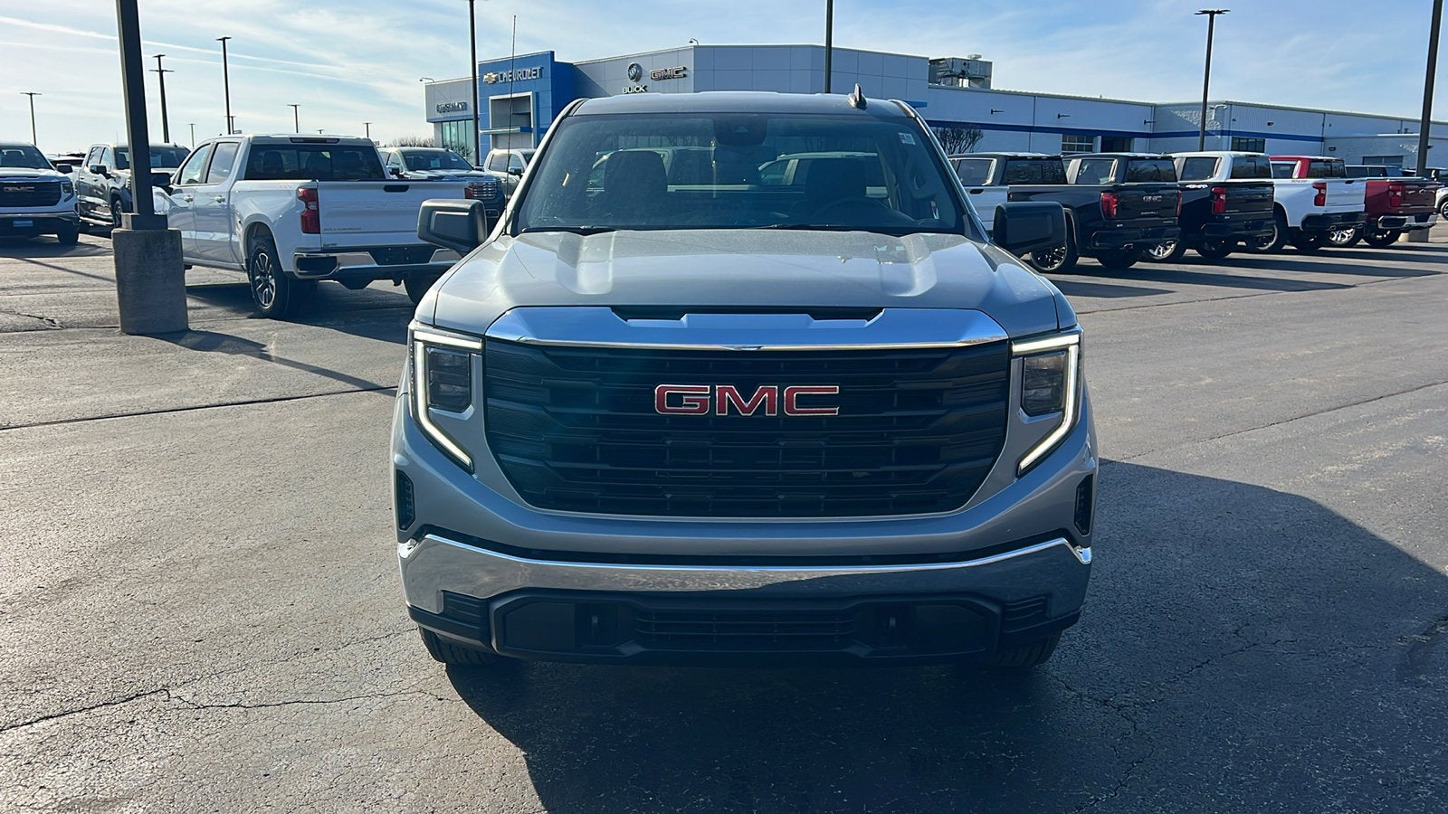 2026 GMC Sierra 1500 Pro