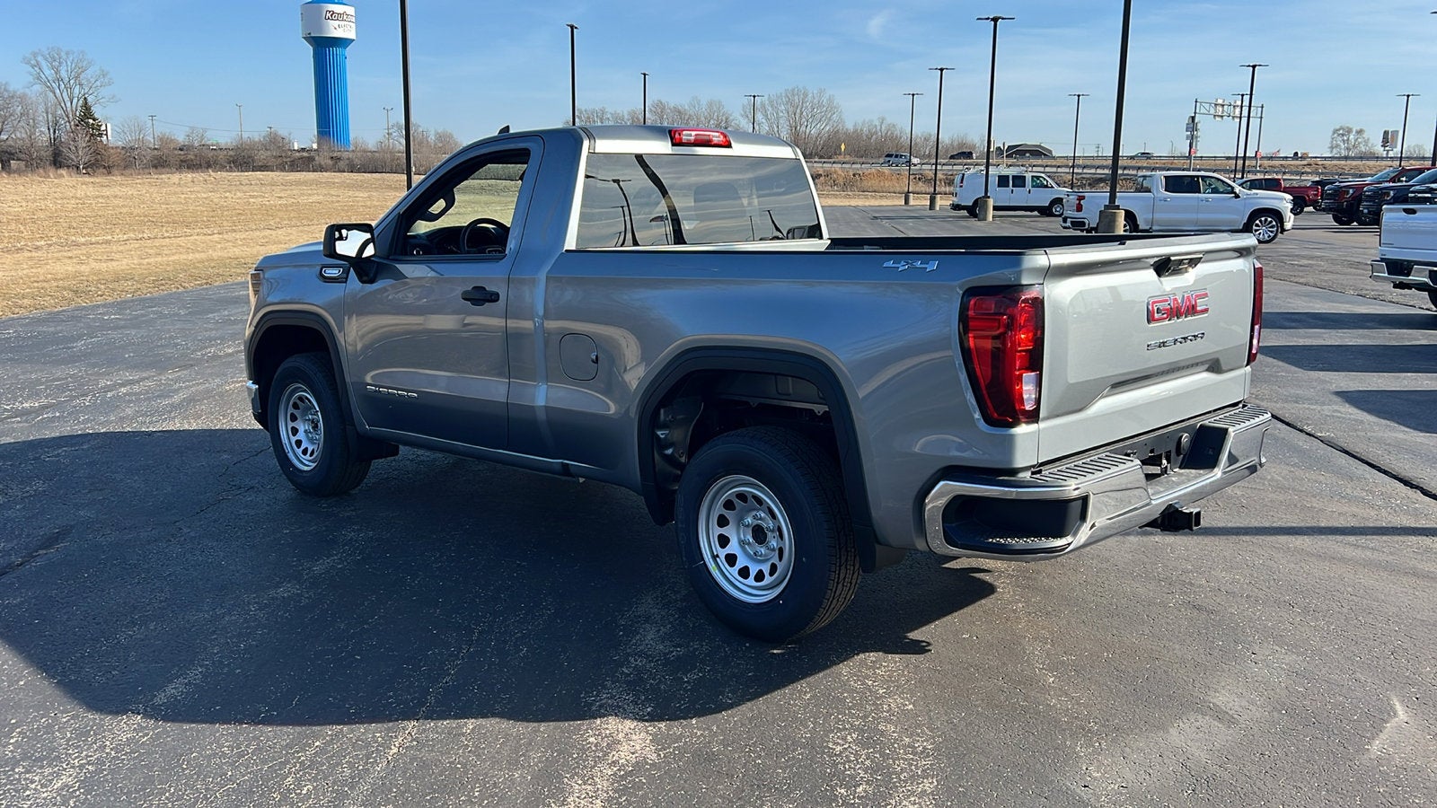 2026 GMC Sierra 1500 Pro