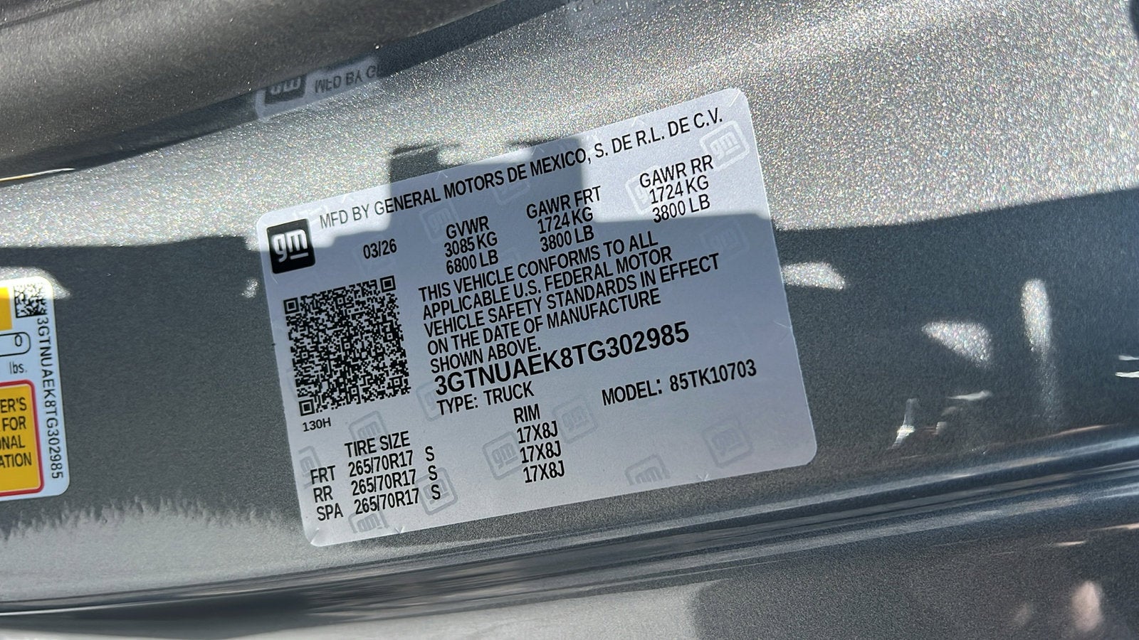 2026 GMC Sierra 1500 Pro