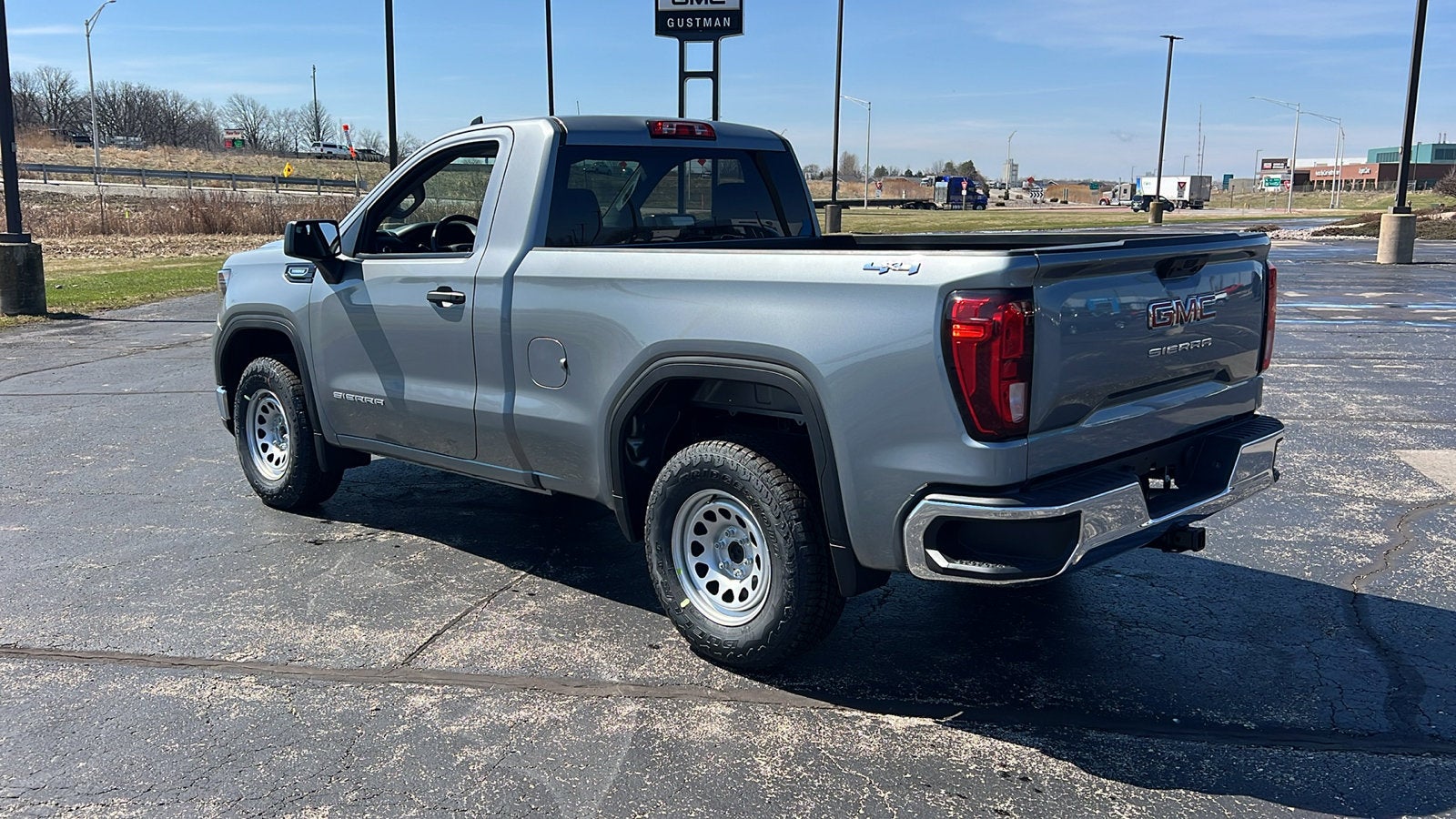 2026 GMC Sierra 1500 Pro