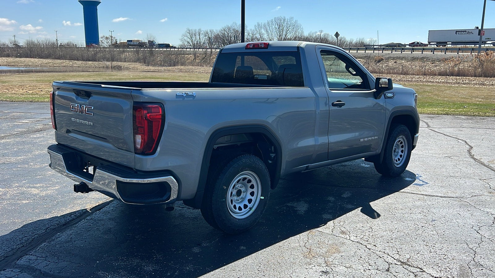 2026 GMC Sierra 1500 Pro