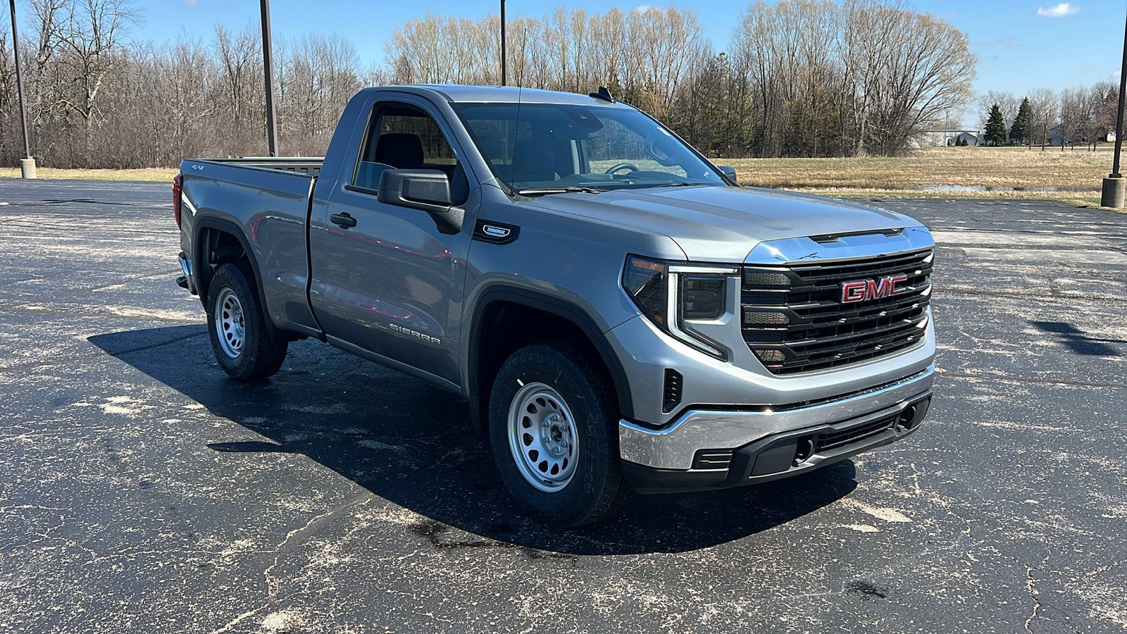 2026 GMC Sierra 1500 Pro