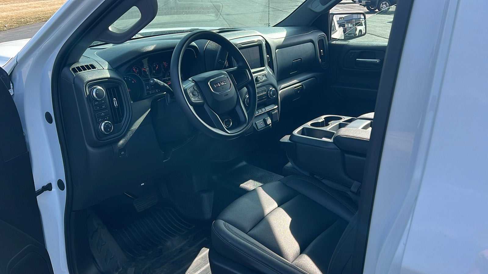 2023 GMC Sierra 1500 Pro