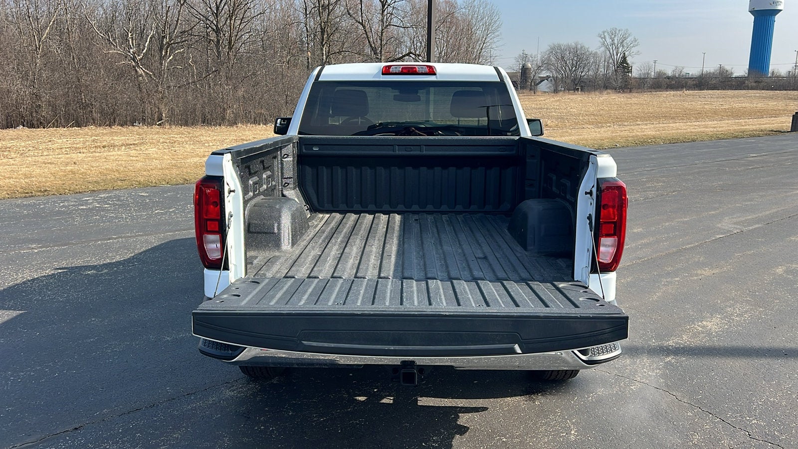 2023 GMC Sierra 1500 Pro