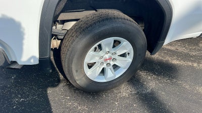 2023 GMC Sierra 1500 Pro