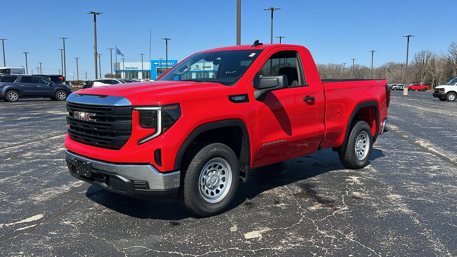 2026 GMC Sierra 1500 Pro