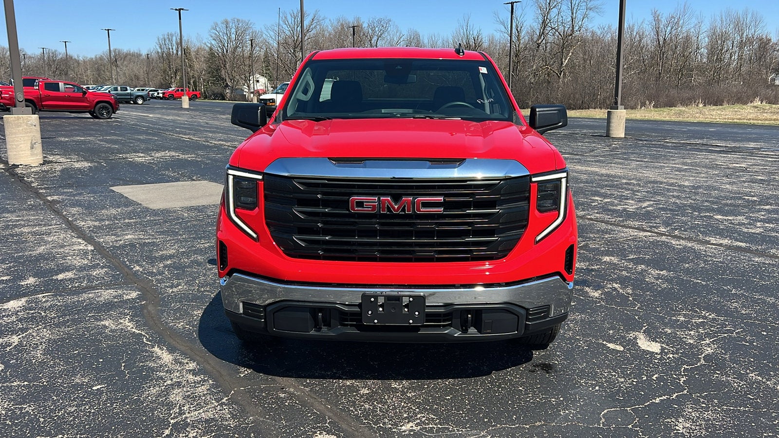 2026 GMC Sierra 1500 Pro