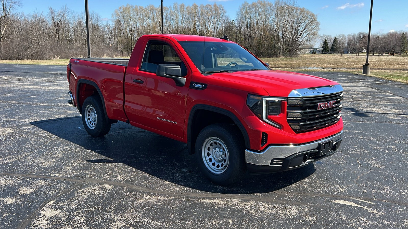2026 GMC Sierra 1500 Pro