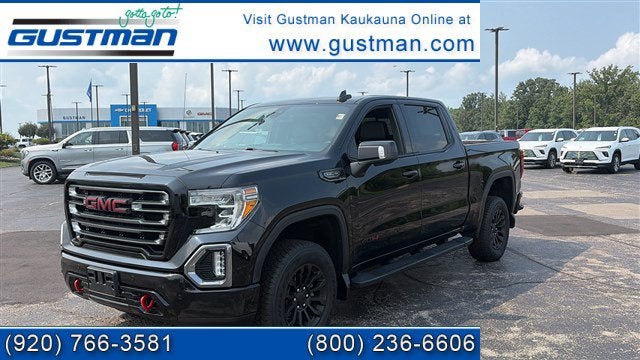 2019 GMC Sierra 1500 AT4