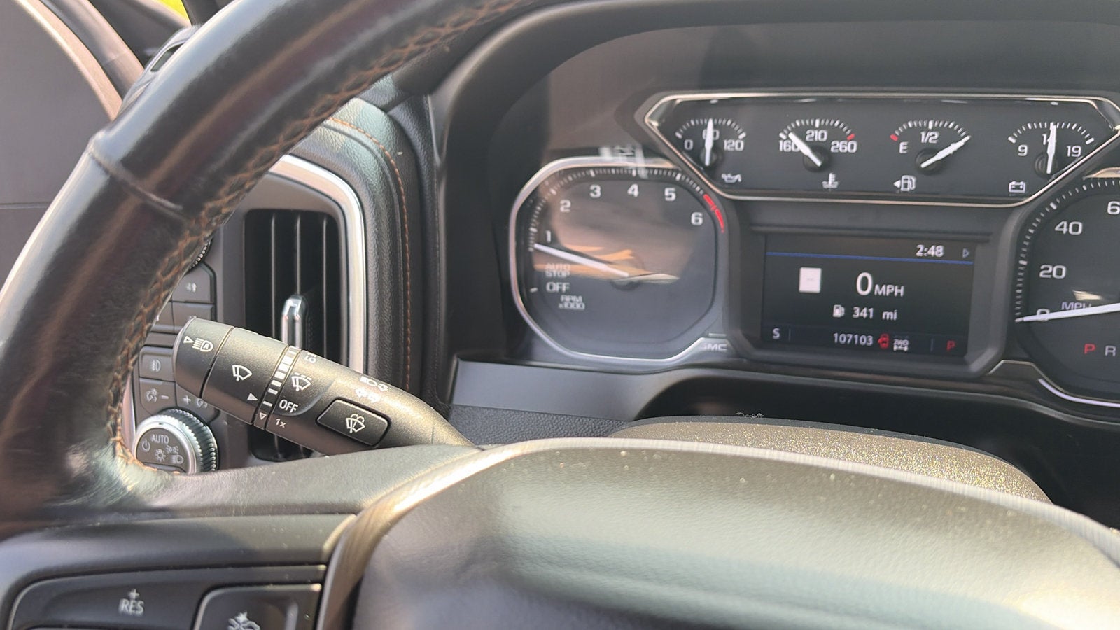 2019 GMC Sierra 1500 AT4
