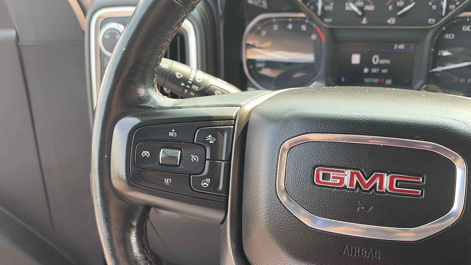 2019 GMC Sierra 1500 AT4