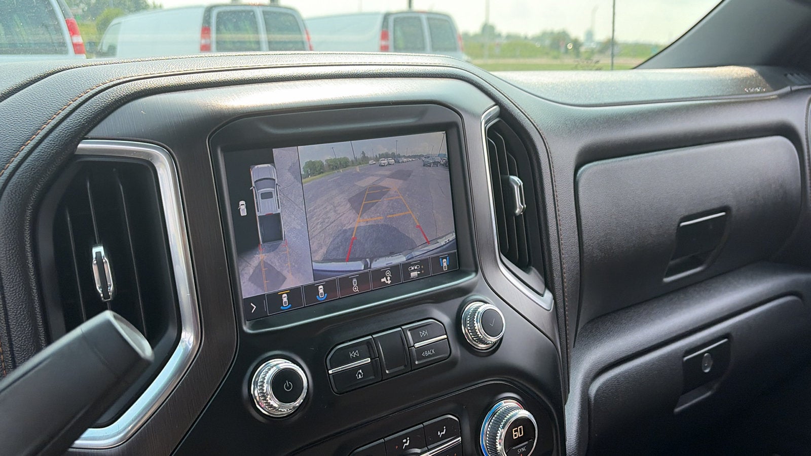 2019 GMC Sierra 1500 AT4