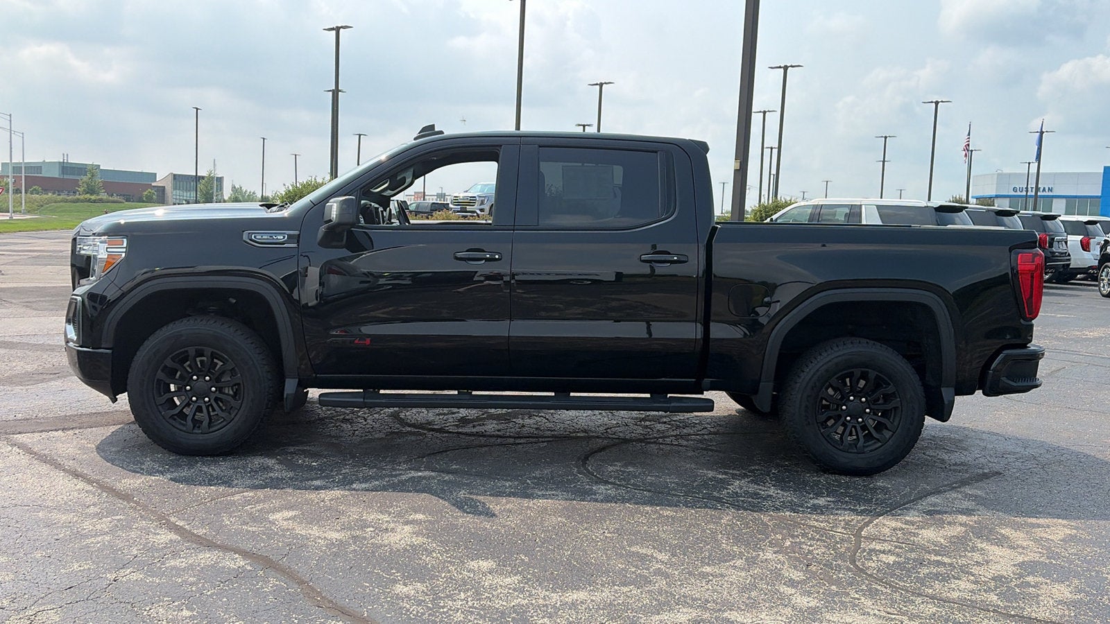 2019 GMC Sierra 1500 AT4