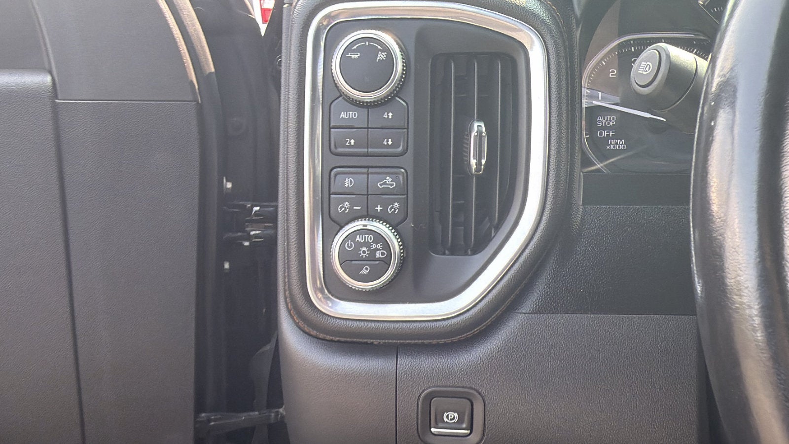 2019 GMC Sierra 1500 AT4