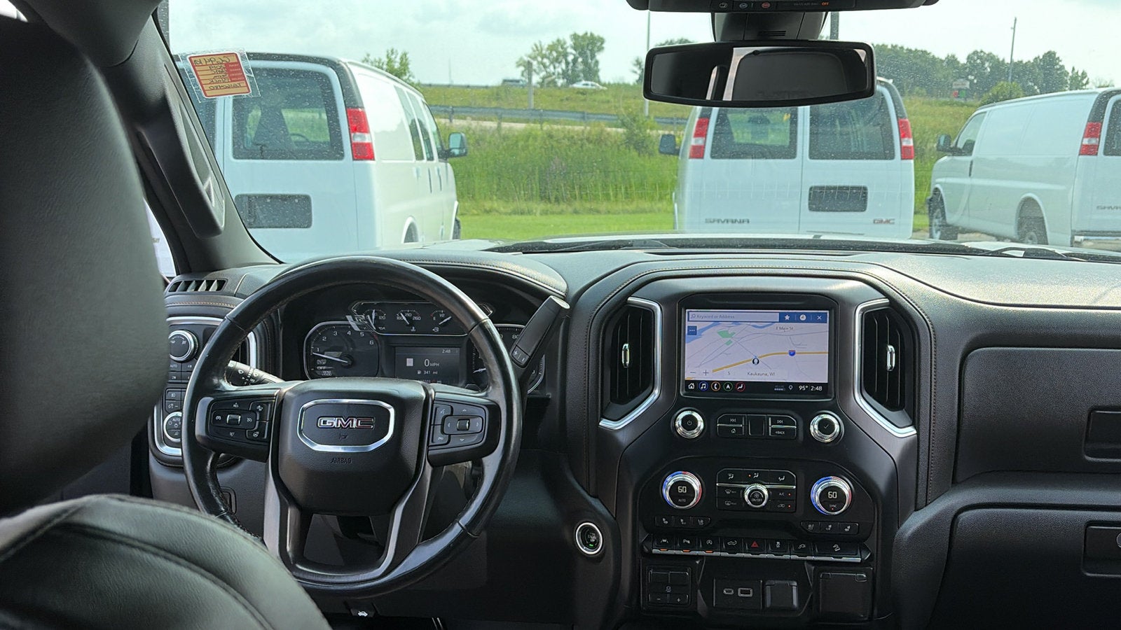 2019 GMC Sierra 1500 AT4