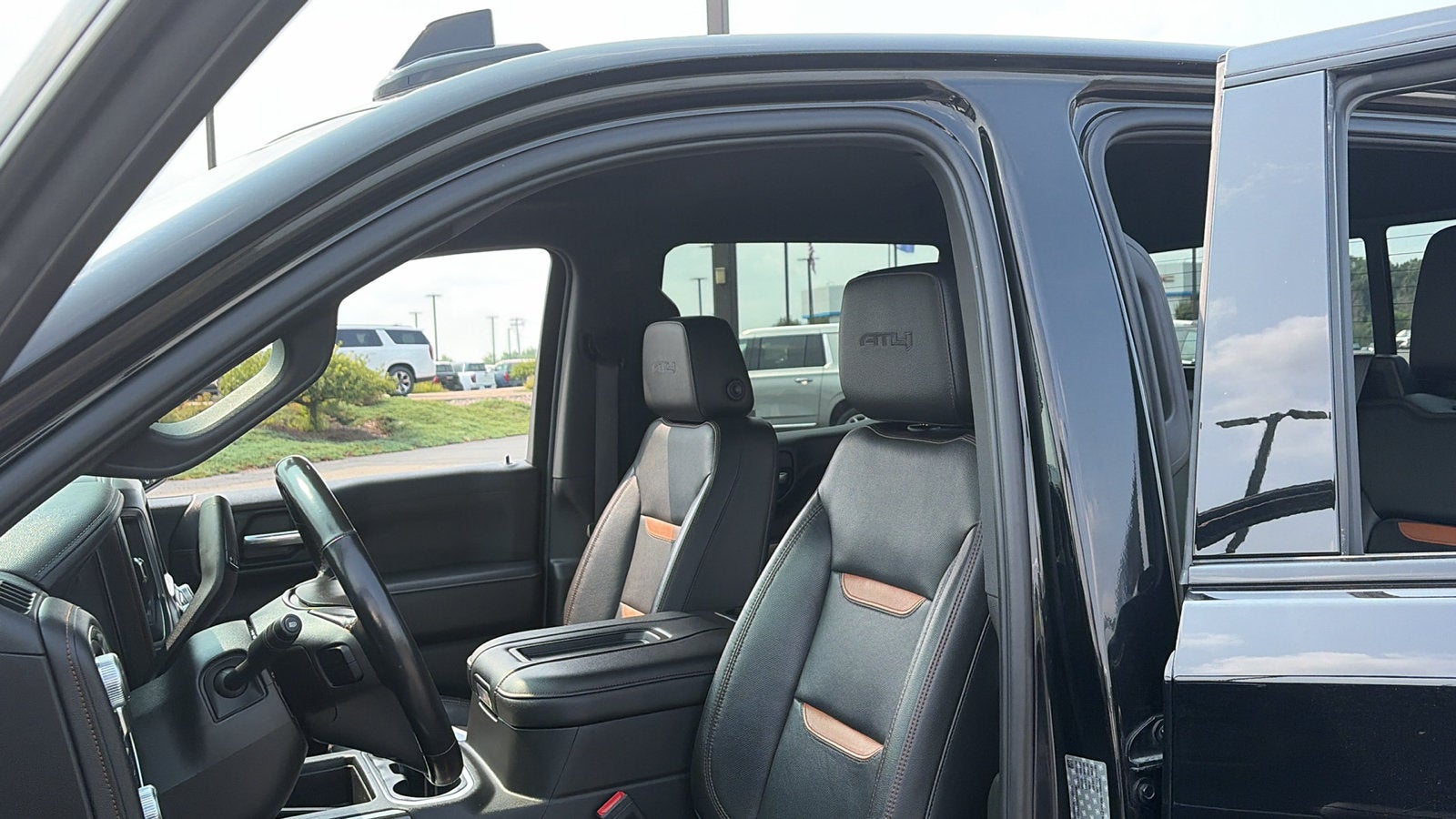 2019 GMC Sierra 1500 AT4