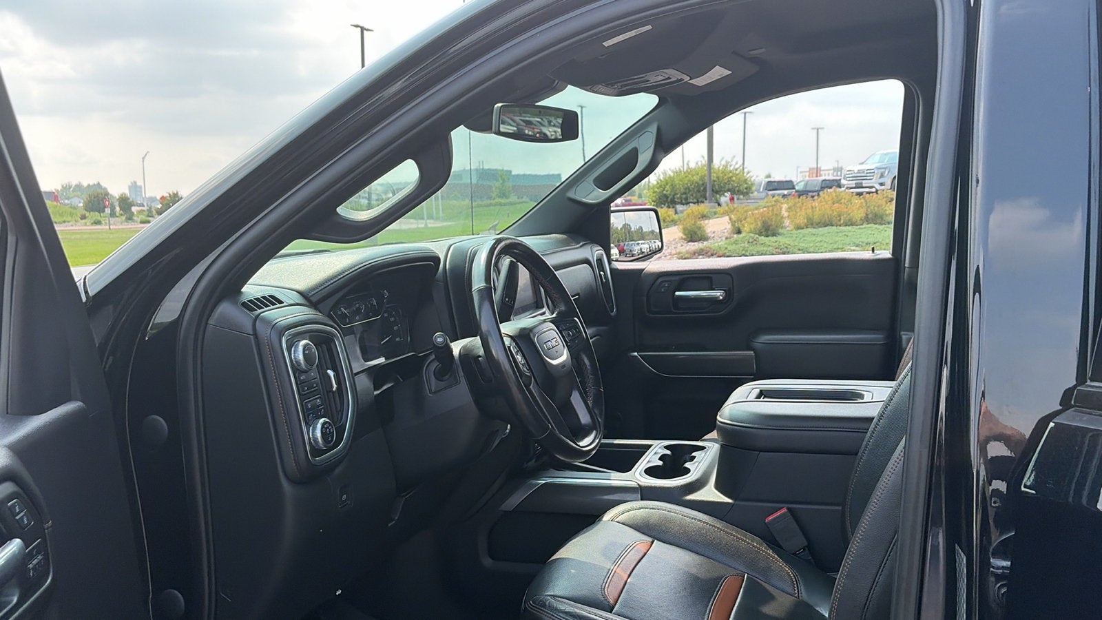 2019 GMC Sierra 1500 AT4