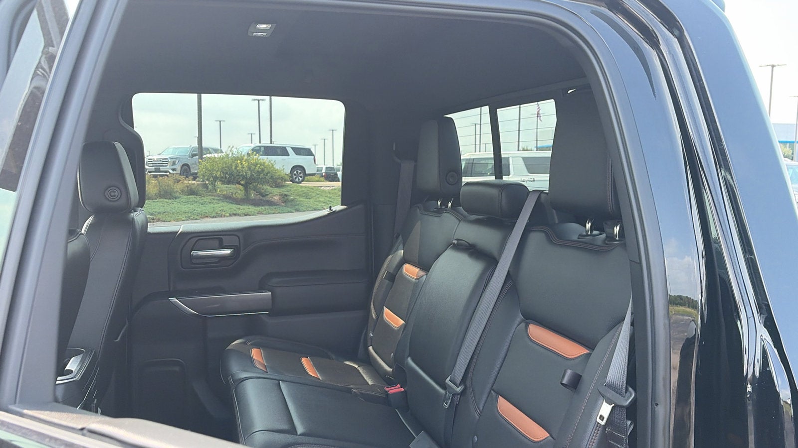2019 GMC Sierra 1500 AT4