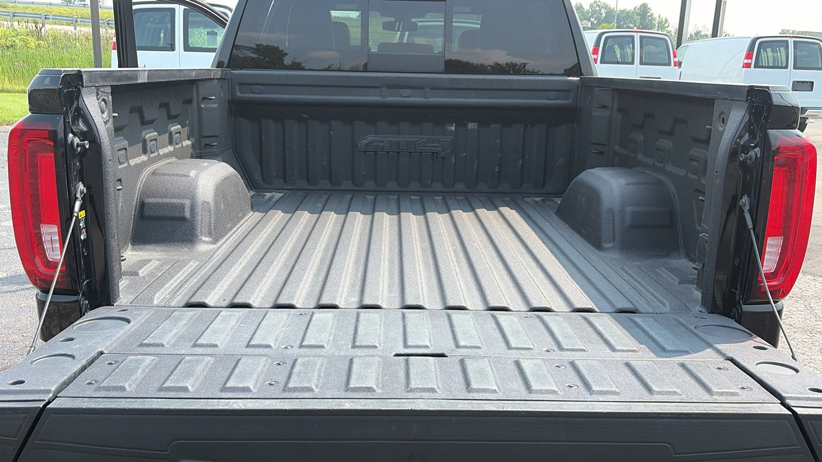 2019 GMC Sierra 1500 AT4