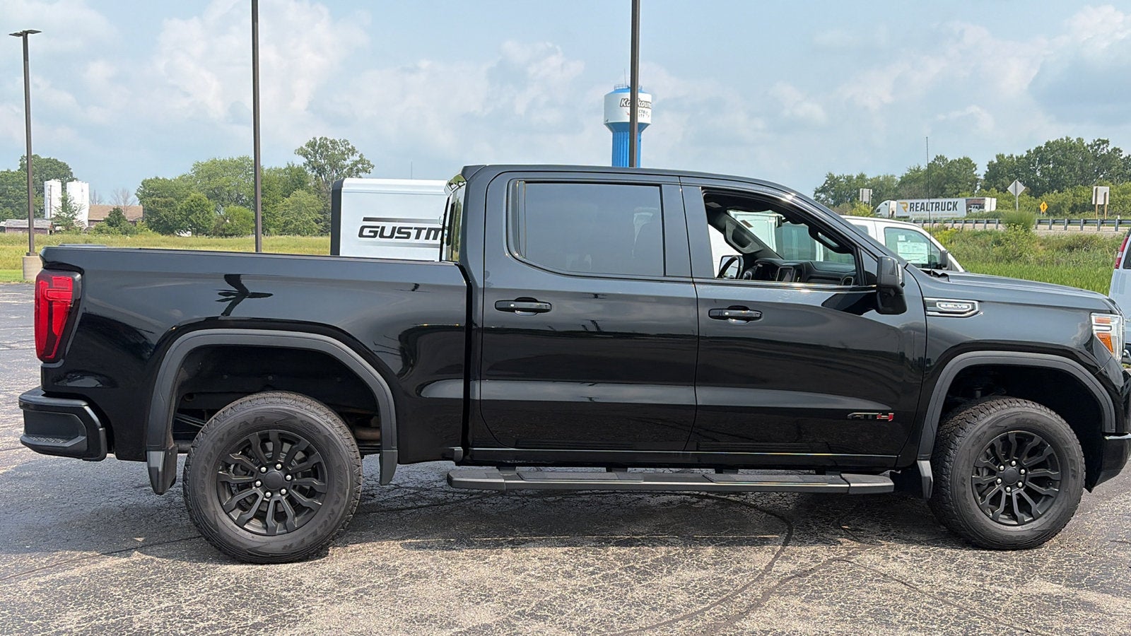 2019 GMC Sierra 1500 AT4