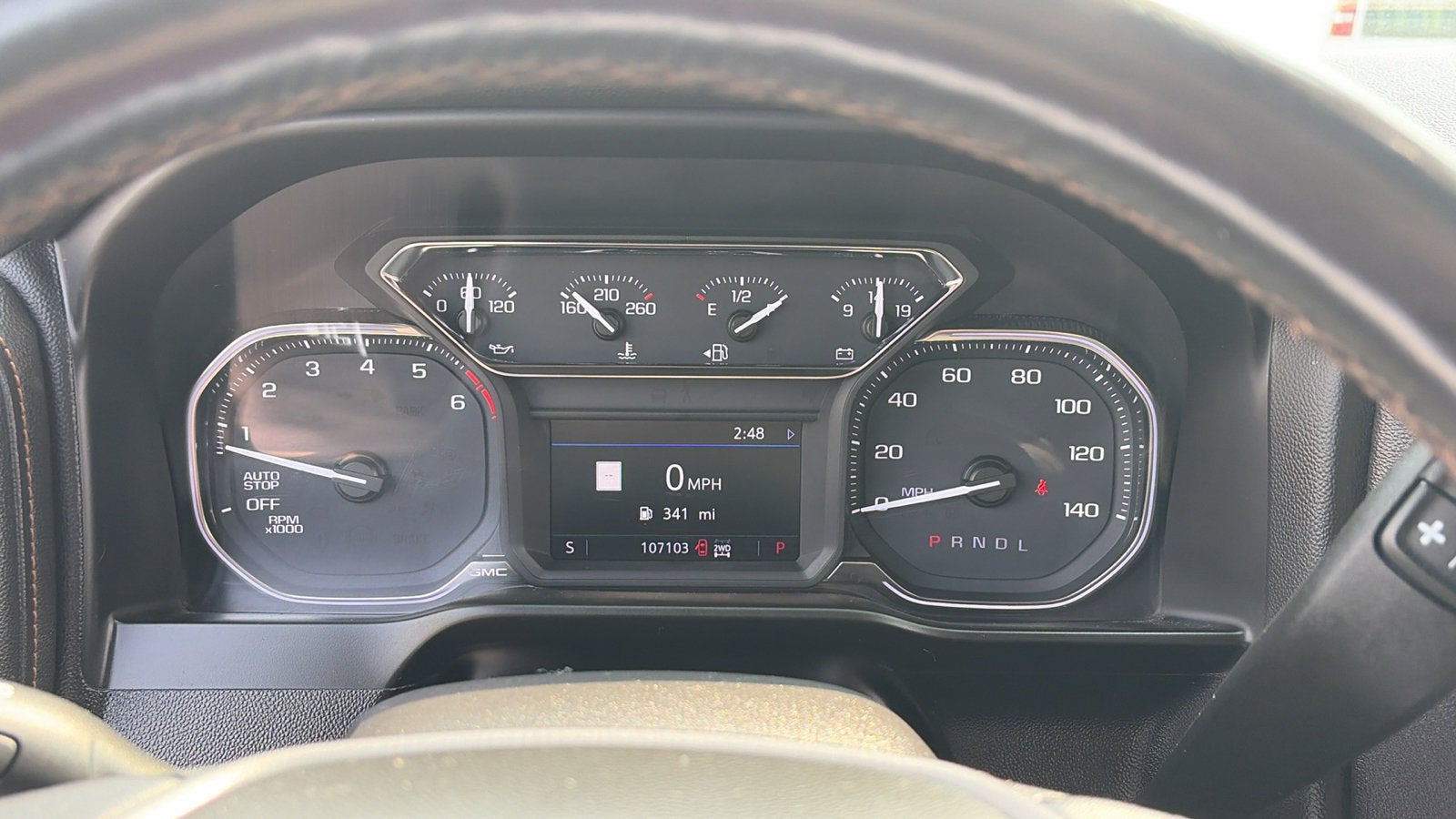 2019 GMC Sierra 1500 AT4