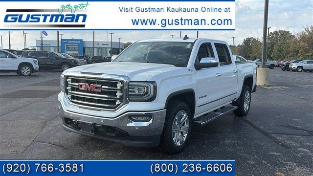 2018 GMC Sierra 1500
