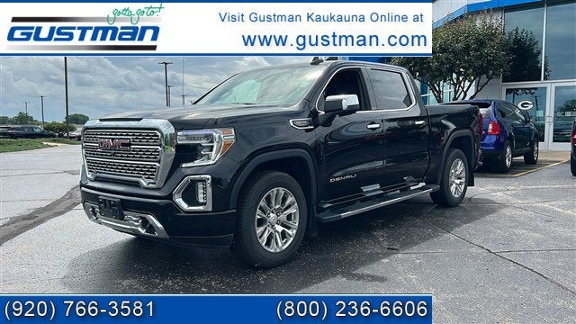 2021 GMC Sierra 1500 Denali