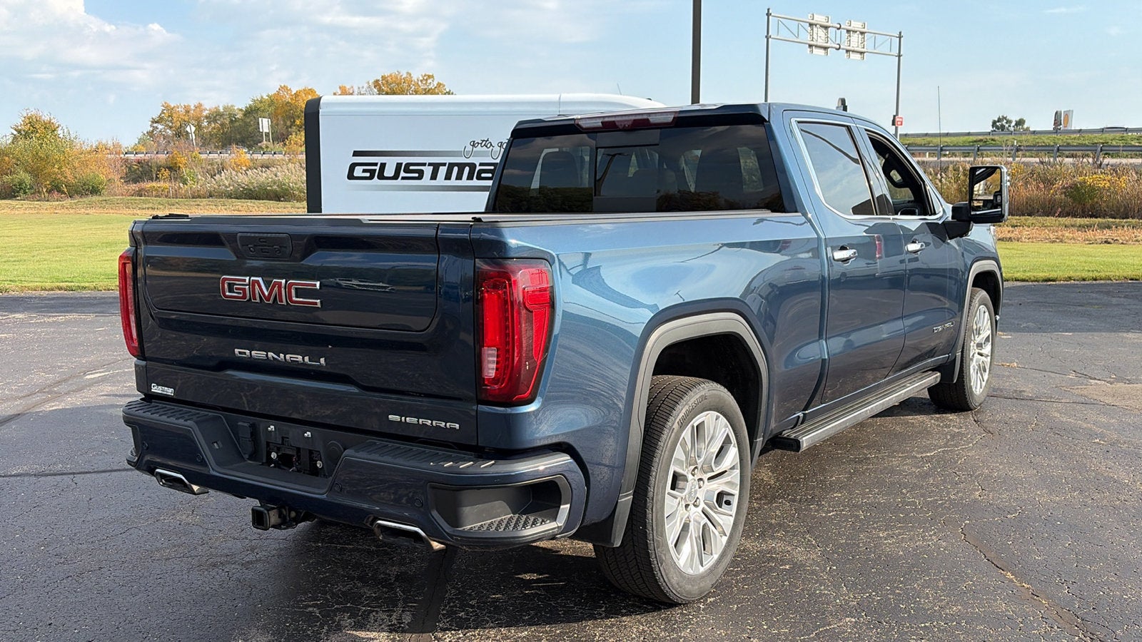 2021 GMC Sierra 1500 Denali