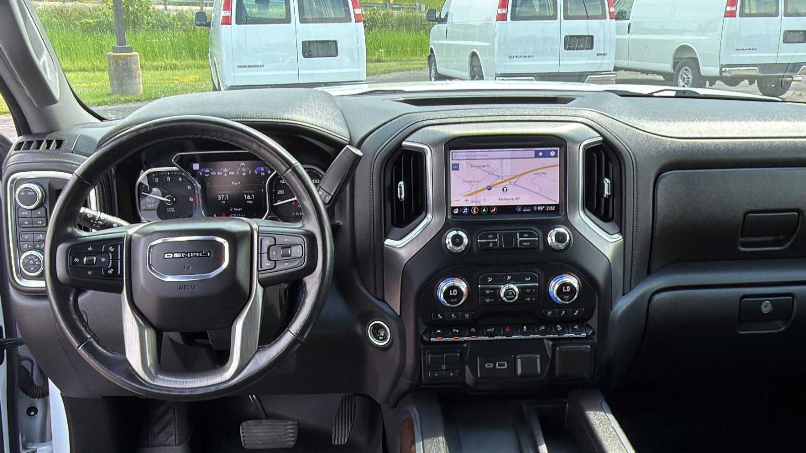2020 GMC Sierra 1500 Denali