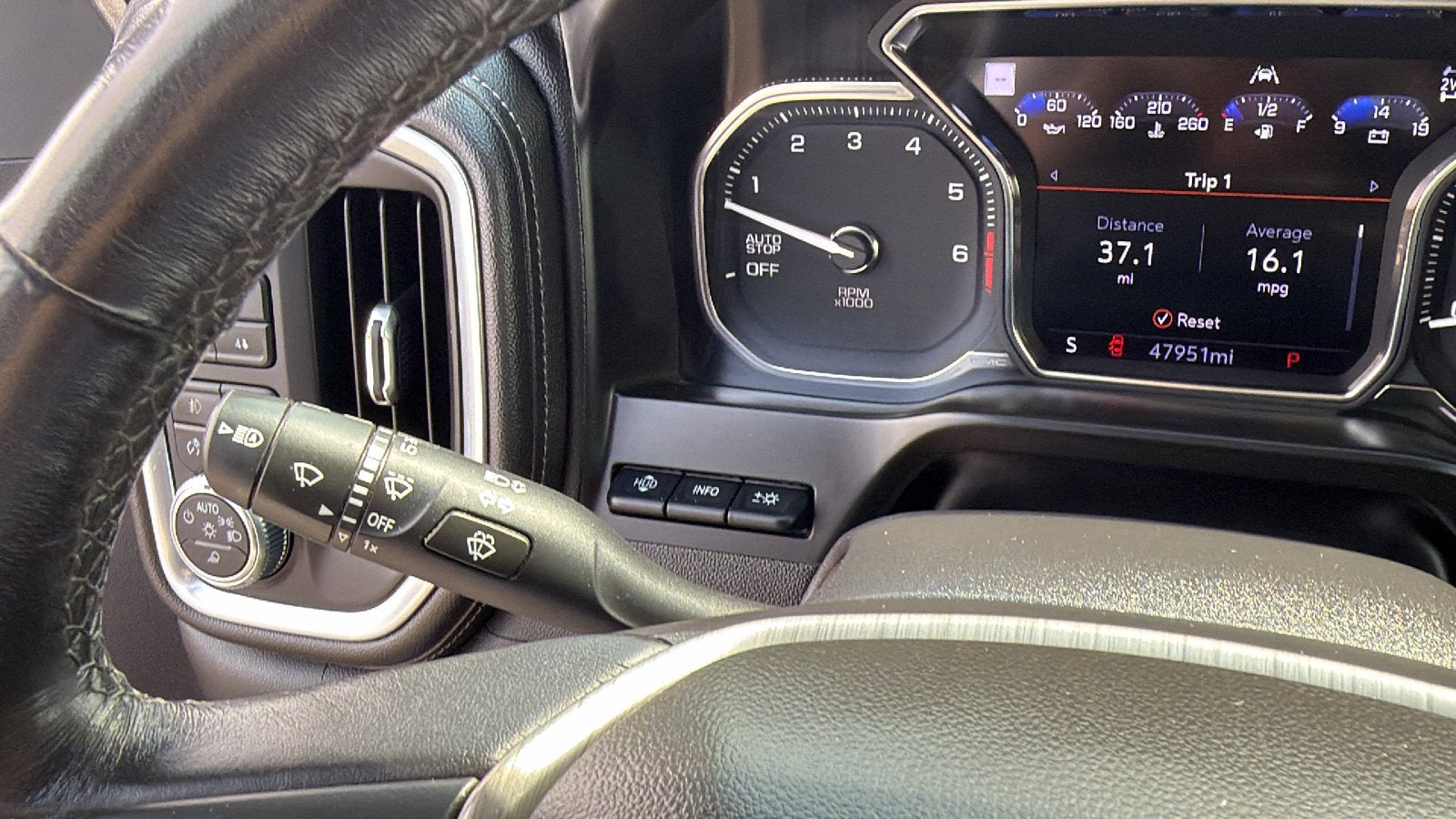 2020 GMC Sierra 1500 Denali