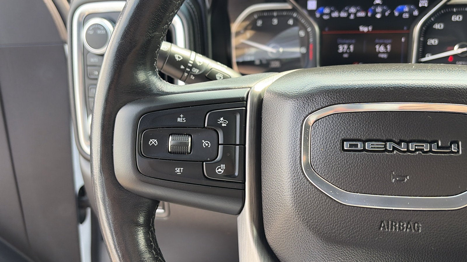 2020 GMC Sierra 1500 Denali